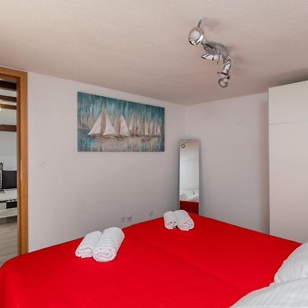 Old Town Charming Nest Appartement Dubrovnik Kamer foto