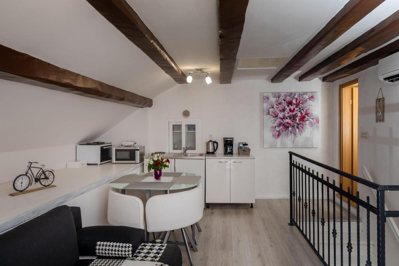 Old Town Charming Nest Appartement Dubrovnik Buitenkant foto