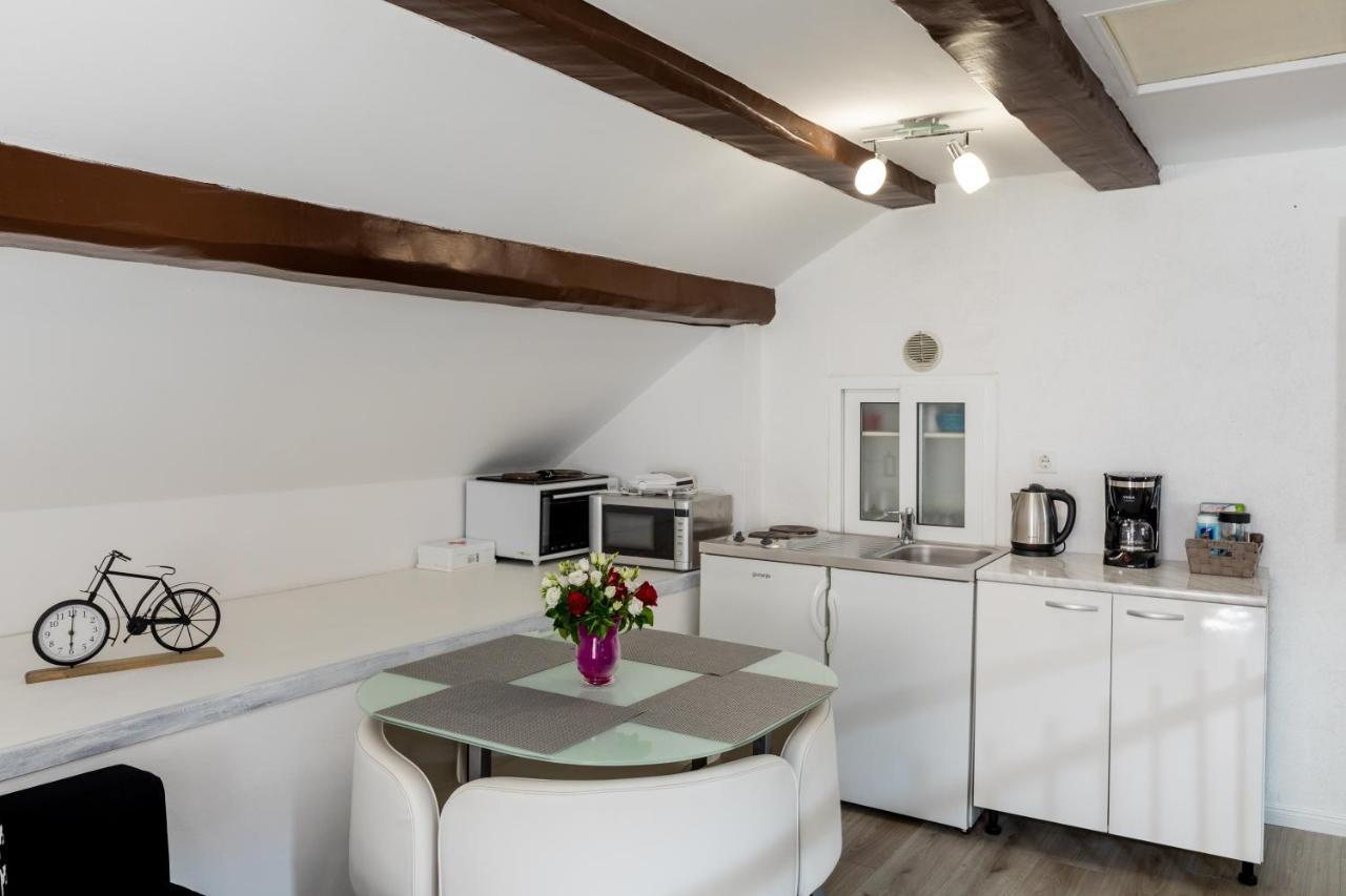Old Town Charming Nest Appartement Dubrovnik Buitenkant foto