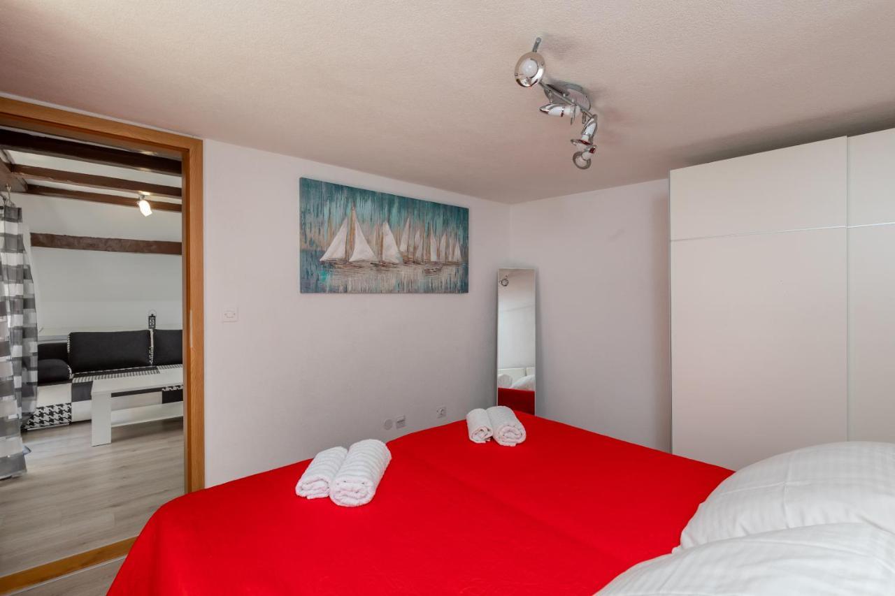 Old Town Charming Nest Appartement Dubrovnik Buitenkant foto